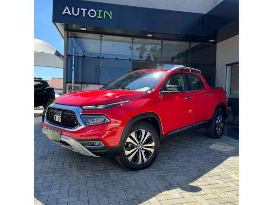 FIAT TORO 2.0 16V TURBO DIESEL VOLCANO 4WD AT9
